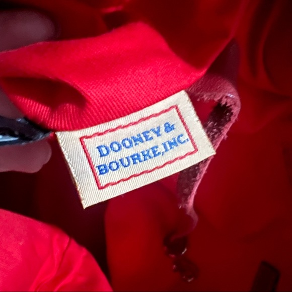 Dooney & Bourke Zebra Print Hobo - Picture 6 of 9